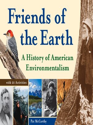 Friends of the Earth - ebook